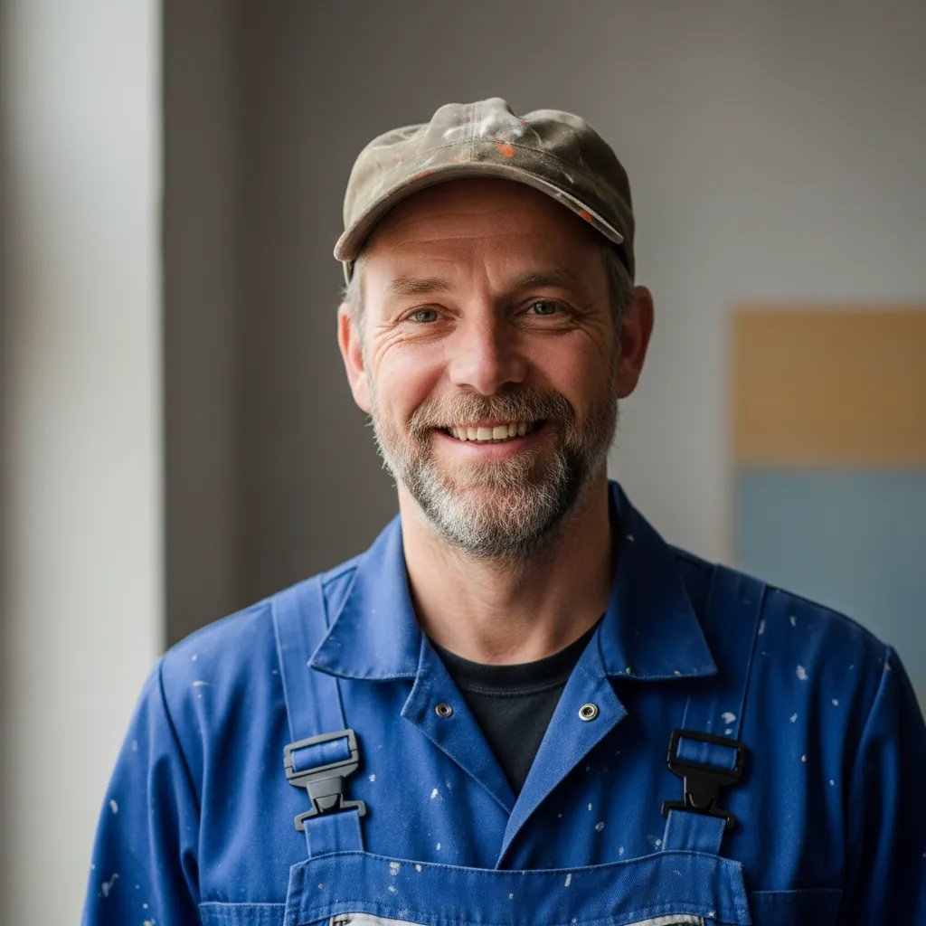 Rick van der Berg